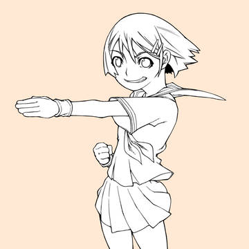 「変身！！」