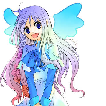 ティチエル(塗らせていただきました)