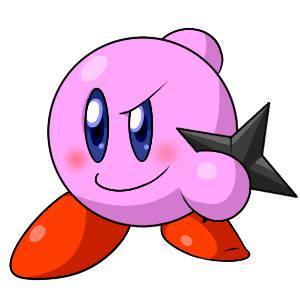 【KIRBY☆Parade!!】ボム×カッター