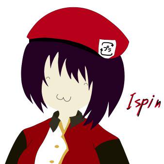 柔らかいイスピン