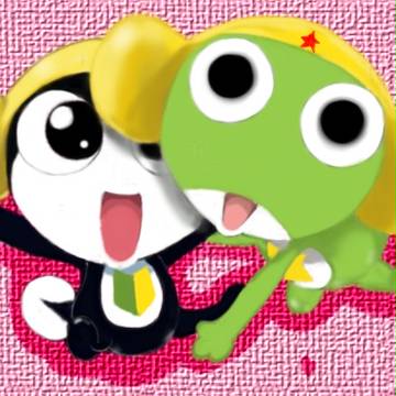 ﾋﾟﾝｸな2匹