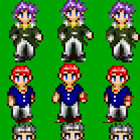 ツクール２００３用ドット（無銘ＲＰＧ）
