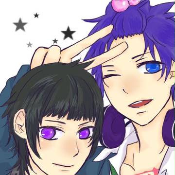 【starry☆sky】いとこ組