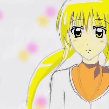 ナギちゃん（GIMP）