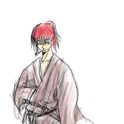 偽島キャラ案①
