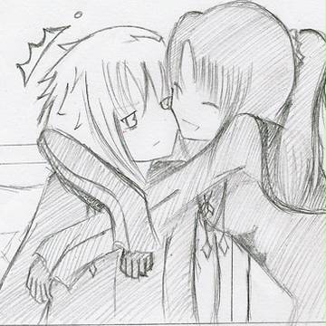 ものくろはぐ。