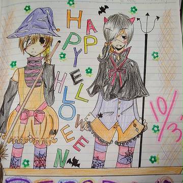 HALLOWEEN!!!!!