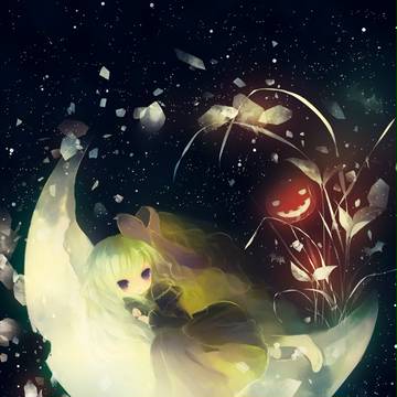 Halloween-Moon