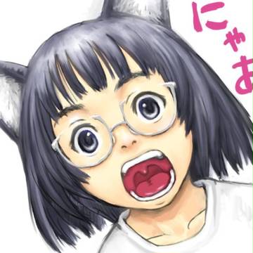 ちんこガール