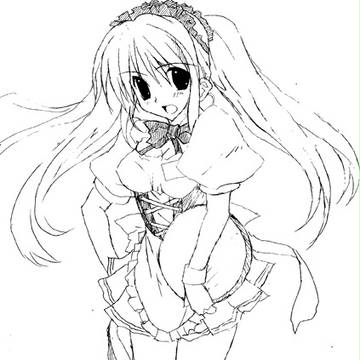 メイドさん
