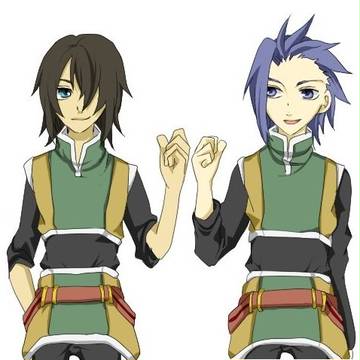 TOV/相棒