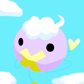 ふわわー