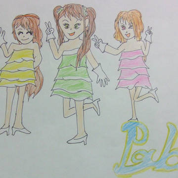 No.002　Pabo