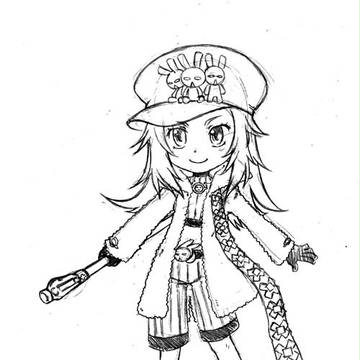 リシェル 発掘w