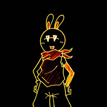 funnyrabbitってこんなです