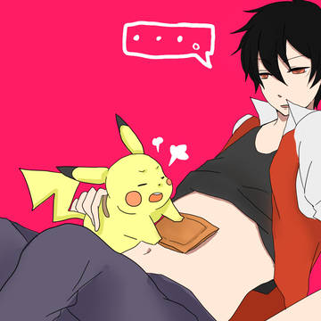 ピカチュウのこうげき！