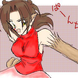 むかしのらくがき