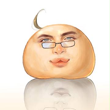 実写版(?)もち米