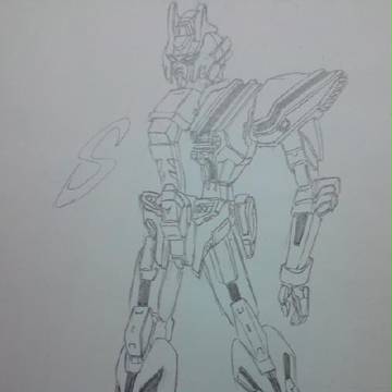 ディケイドガンダム(2)
