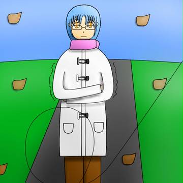 メガネ1