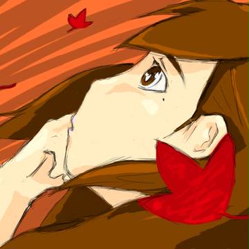 風に吹かれて－秋－