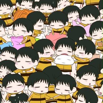ちみちみやなやな