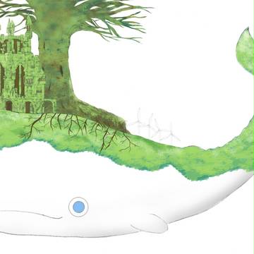 空飛ぶクジラ