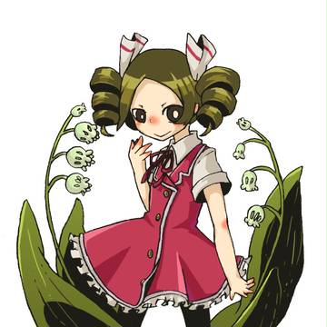 【ぴく女】すずらん【新制服】