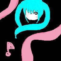 女の子