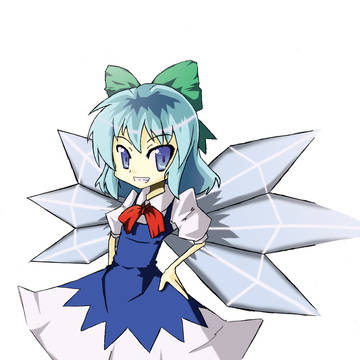 チルノ