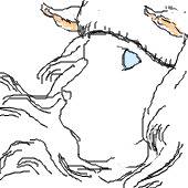 プロフ絵