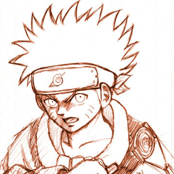 NARUTO