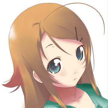 俺の妹がこんなに可愛いわけがない 著色