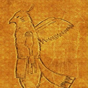 鳥戦士