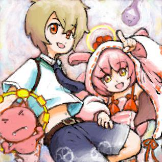 ショタ&ロリ