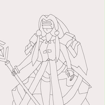 エンジェラン（過去絵リサイクル）