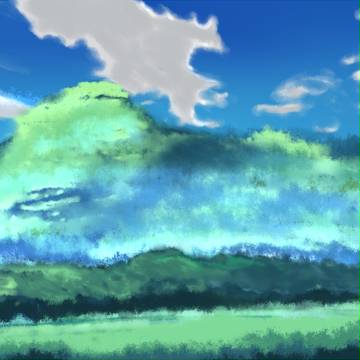 やま