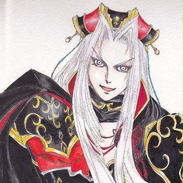【なぜ】白馬長史さま再up【褪色する…】