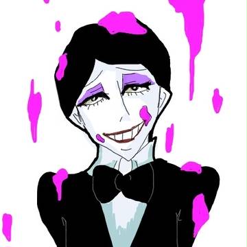 闇のギャルソン