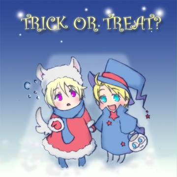 Trick or Treat