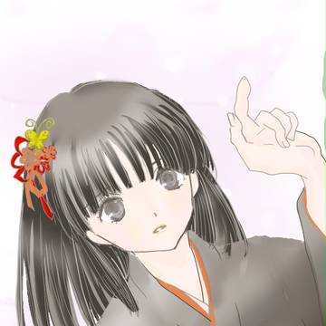 着物