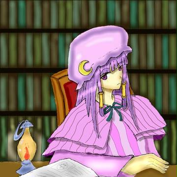図書館のもやし