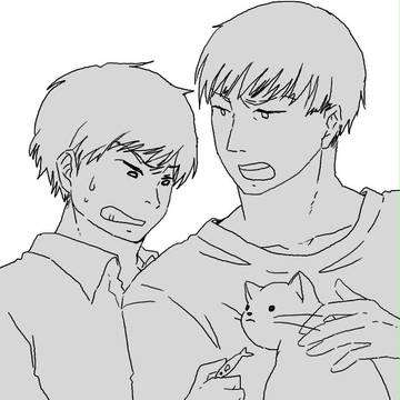 ＶＳ猫