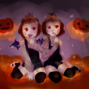 ハロウィン