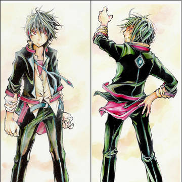 ビーンズ的男の子ver.