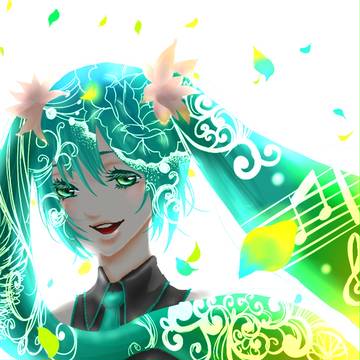 初音氏