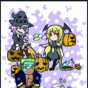 ハロウィン