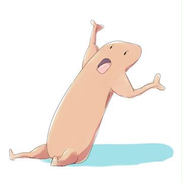 ぬりかべさん