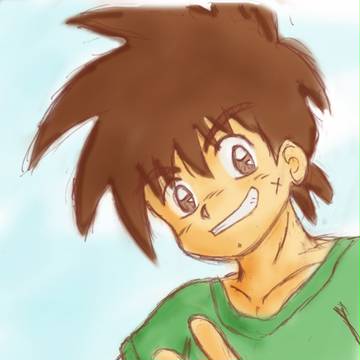 半袖シャツっ子