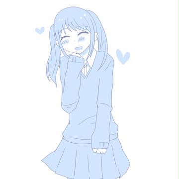 v
